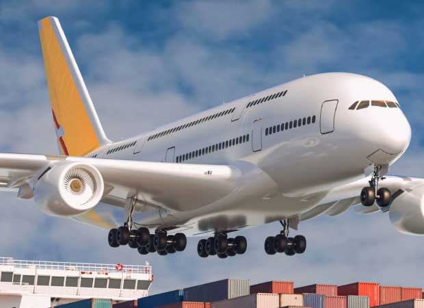 Importacion aerea